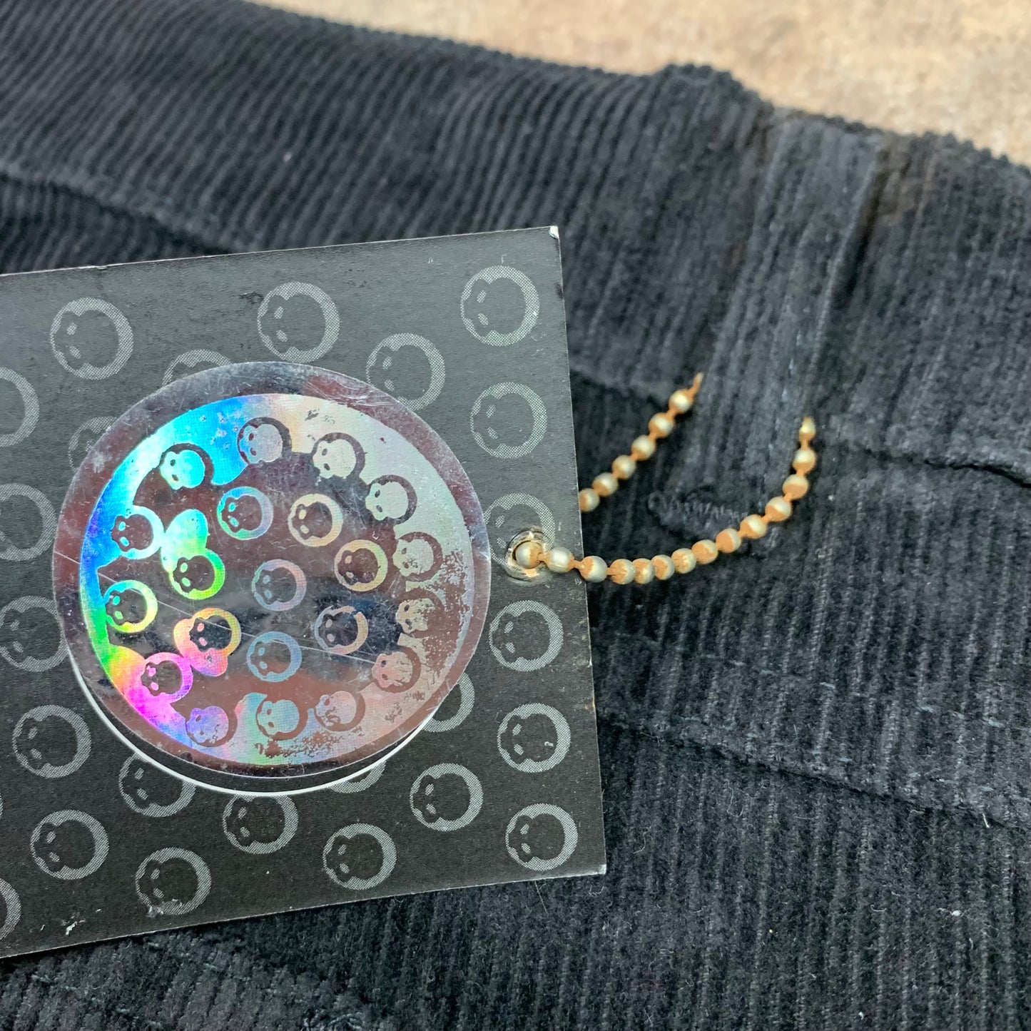 Criminal Damage 90s corduroy flared jeans