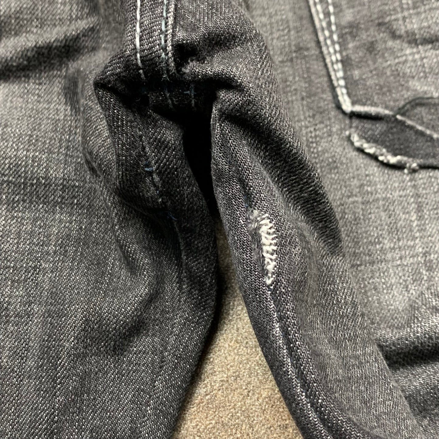 Ecko Unltd. 00s graphic baggy jeans (32")