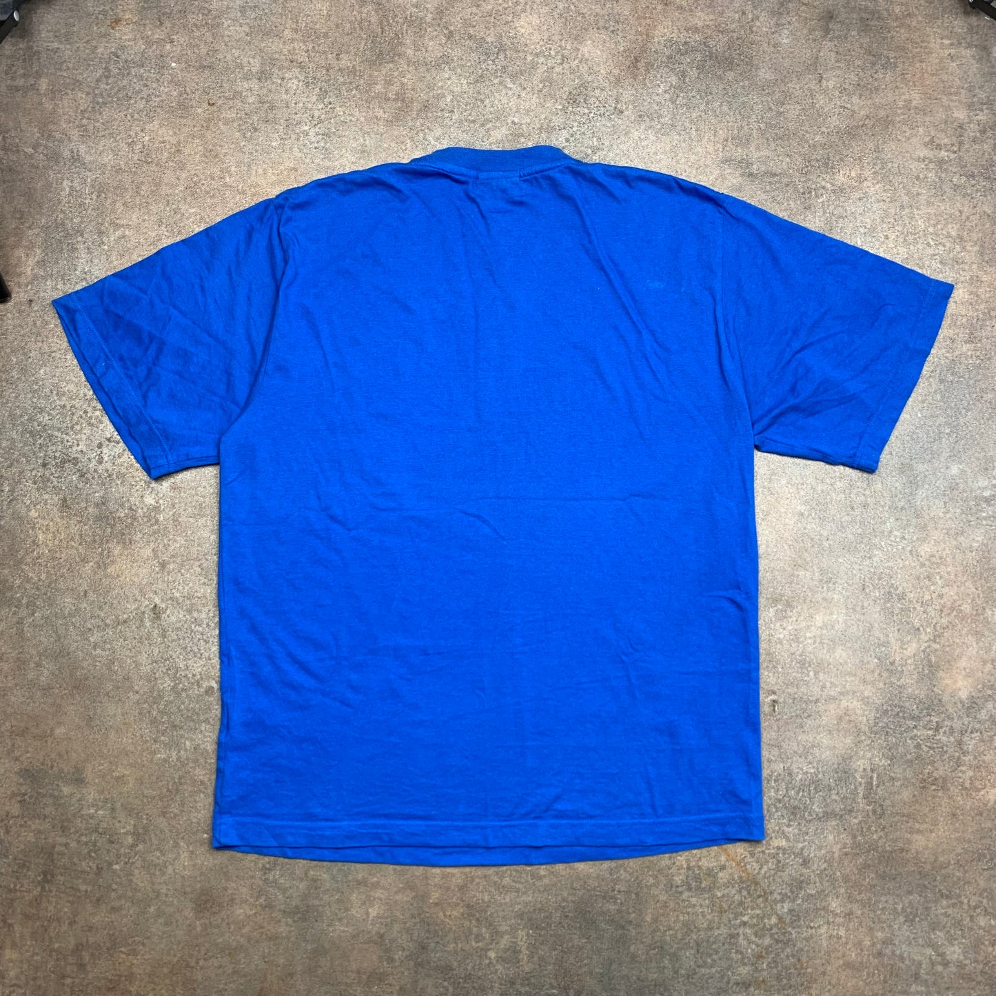 Rip Curl 00s navy blue flame graphic tee