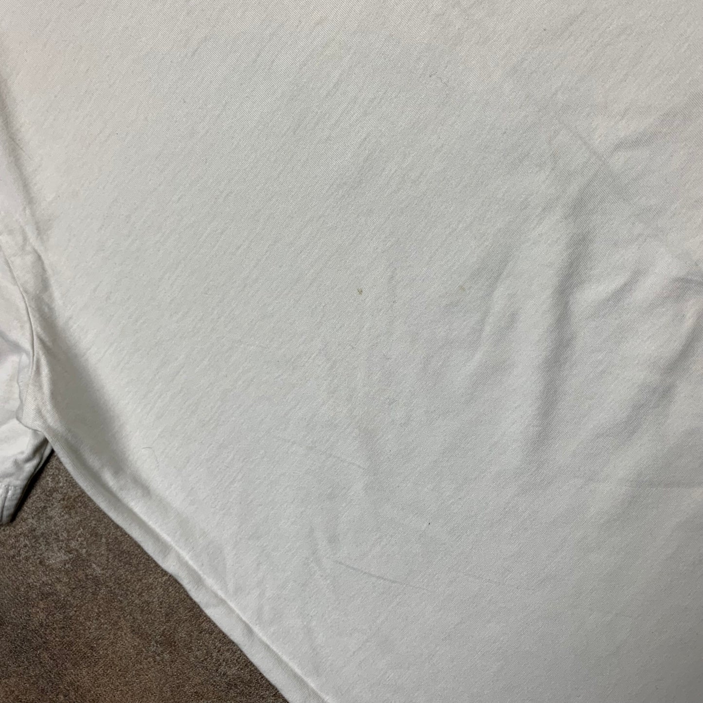 DC Shoes 00s camo graphic tee (S)