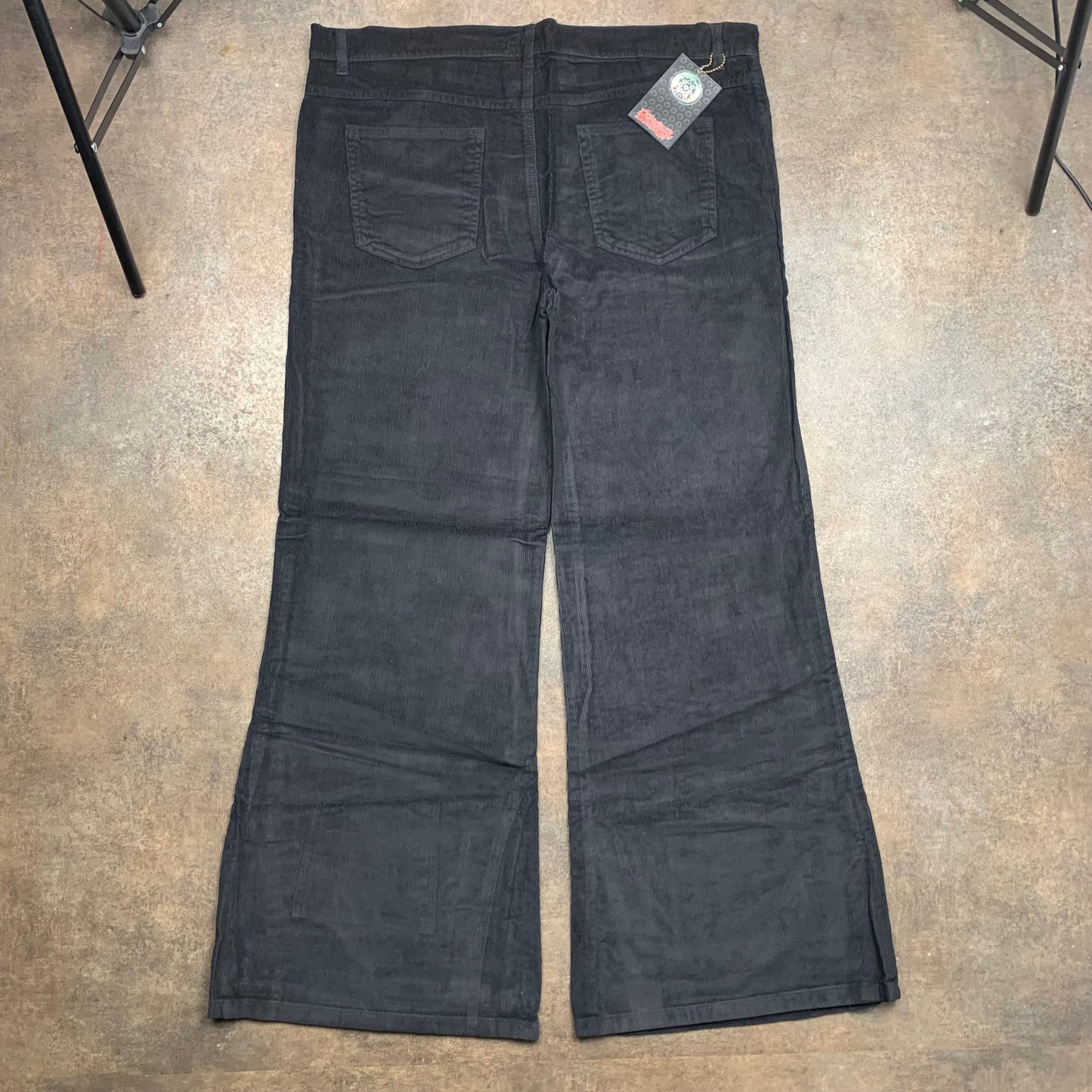 Criminal Damage 90s corduroy flared jeans