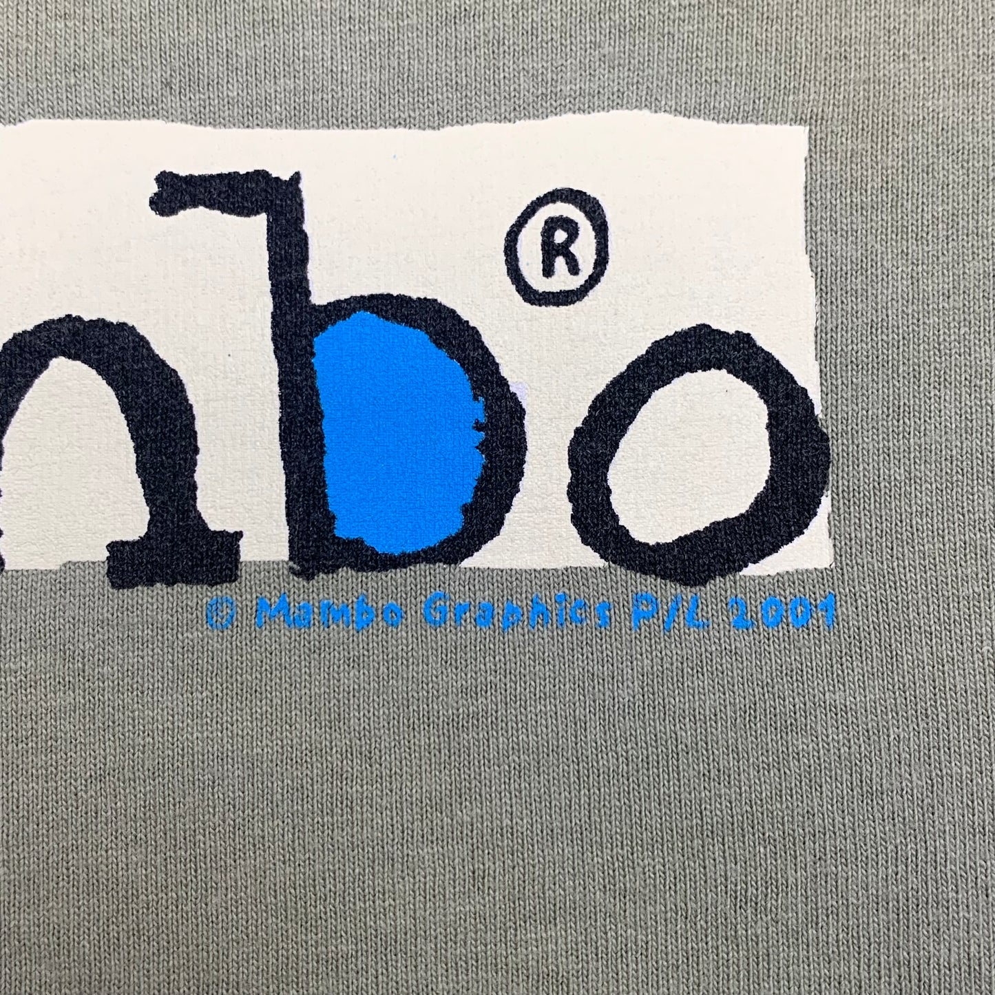Mambo 00s graphic surfwear tee