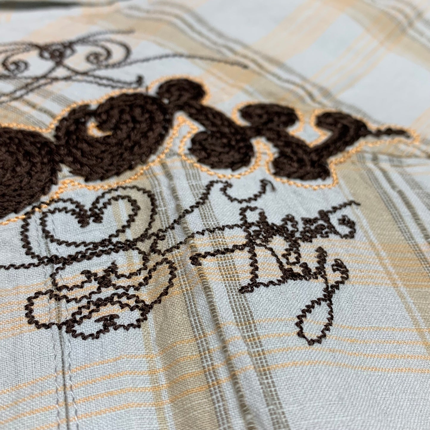 Oxbow 00s deadstock graphic button shirt