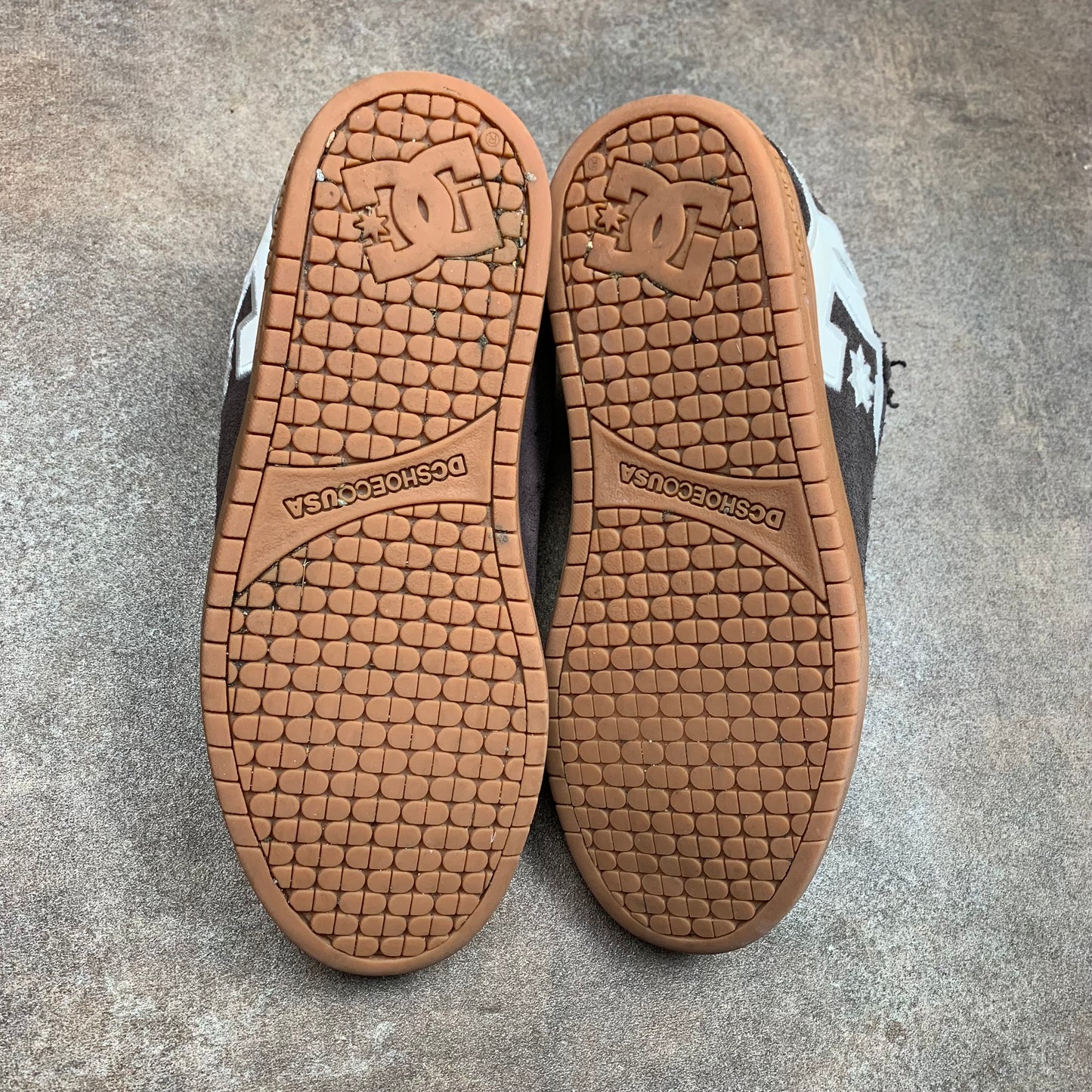 DC Shoes Court Graffik trainers