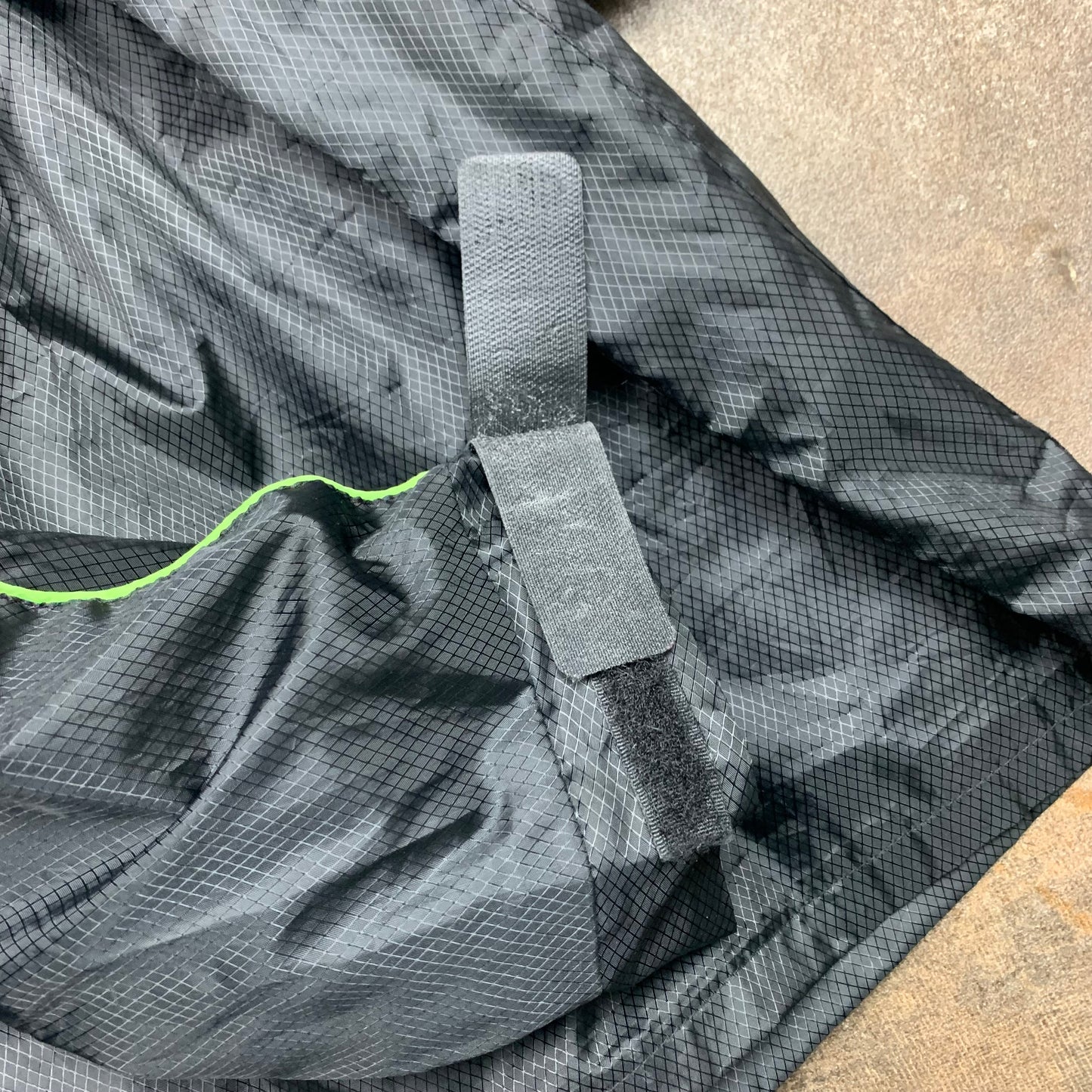 Monster Energy Tech 3 00s graphic jacket