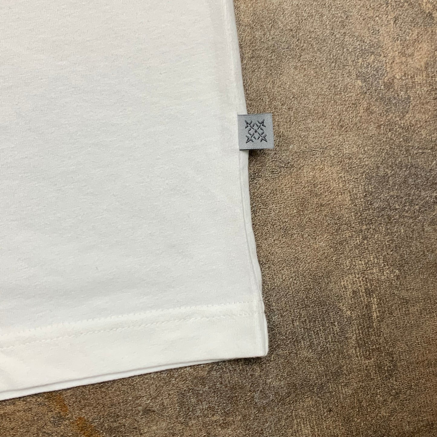 Oxbow 00s white surf graphic tee