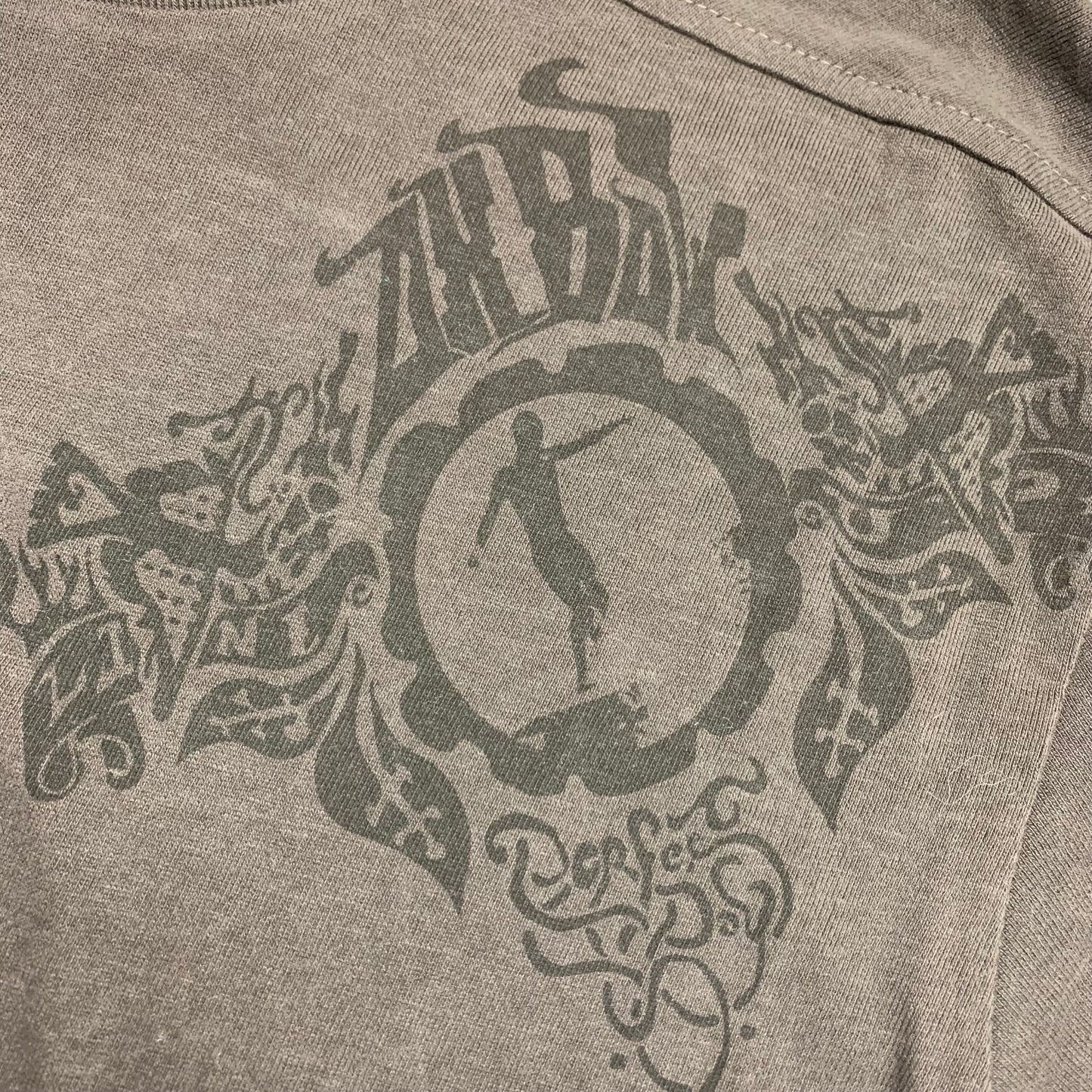 Oxbow 00s deadstock graphic surf tee