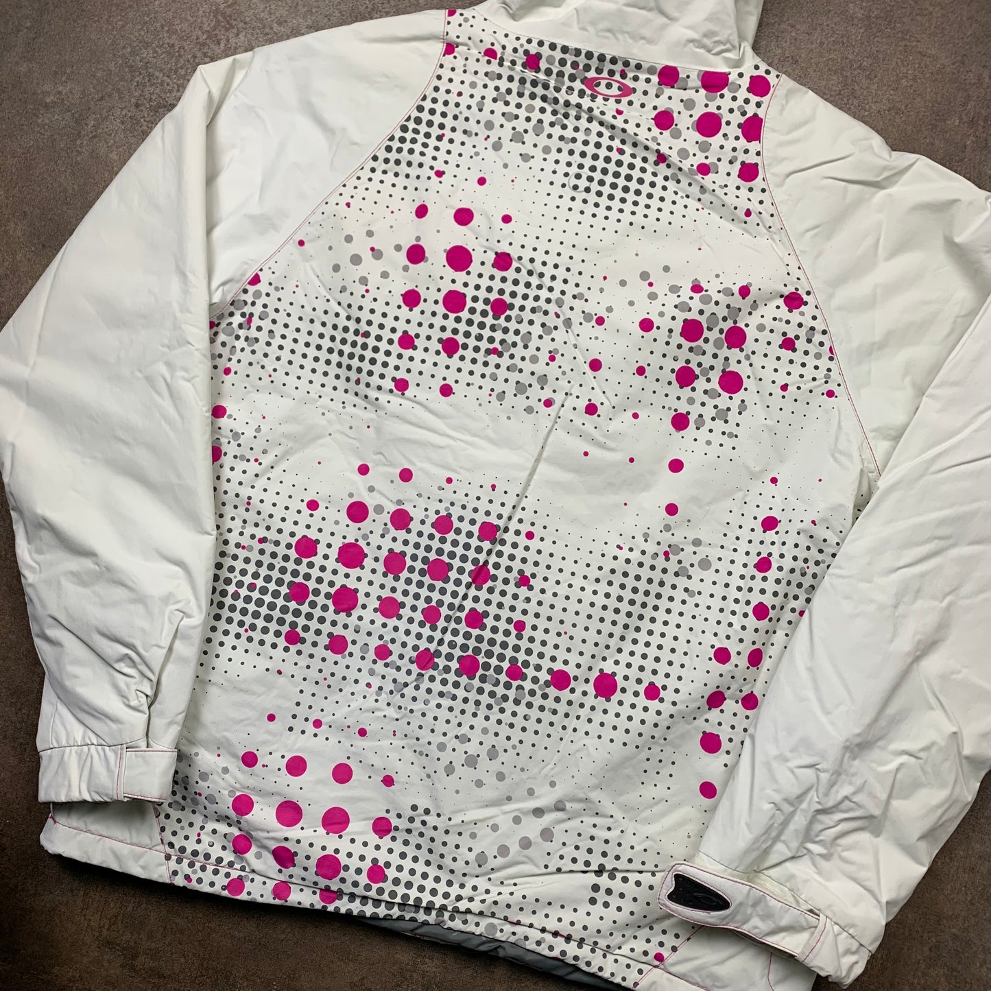 Oakley 00s Women's Road Fuel jacket (XL)