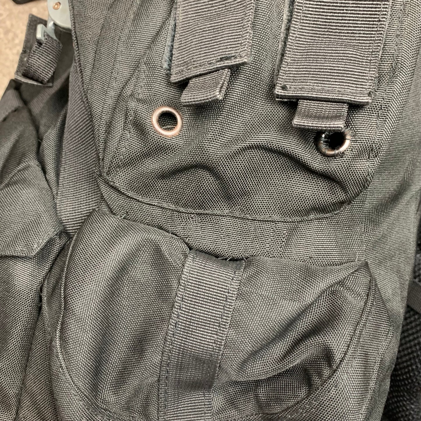 Oakley Software 90s Mechanism black backpack