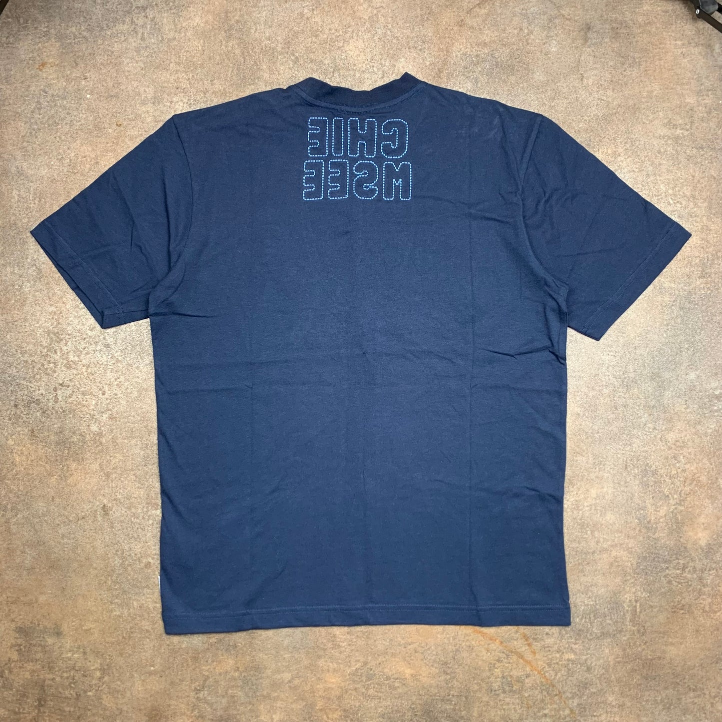 Chiemsee 00s graphic embroidered tee