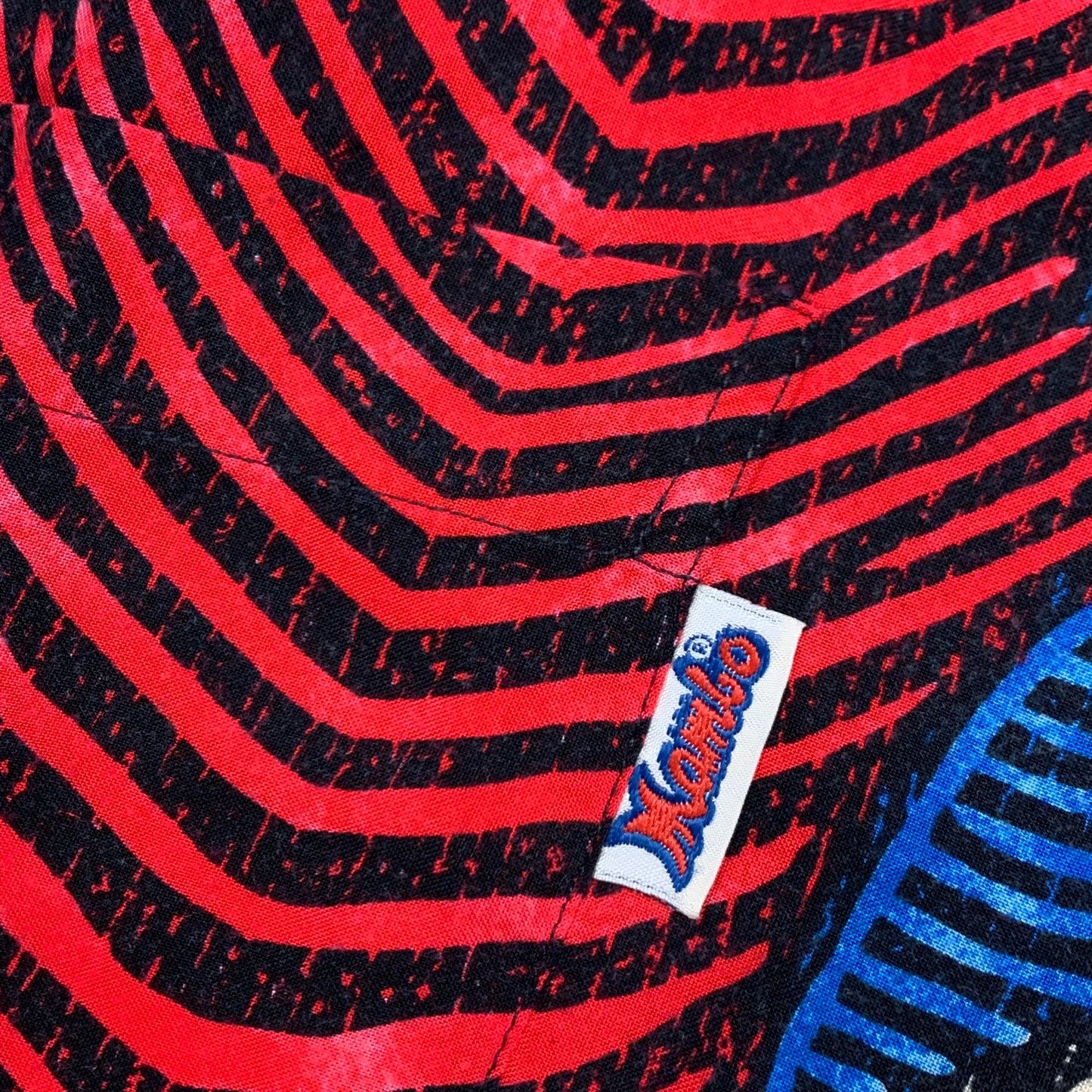 Mambo Loud Shirt 90s graphic Hawaiian shirt