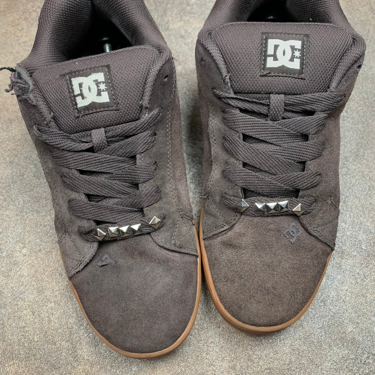DC Shoes Court Graffik trainers