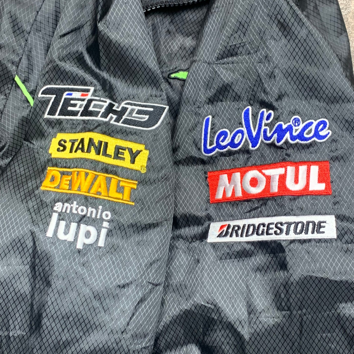 Monster Energy Tech 3 00s graphic jacket
