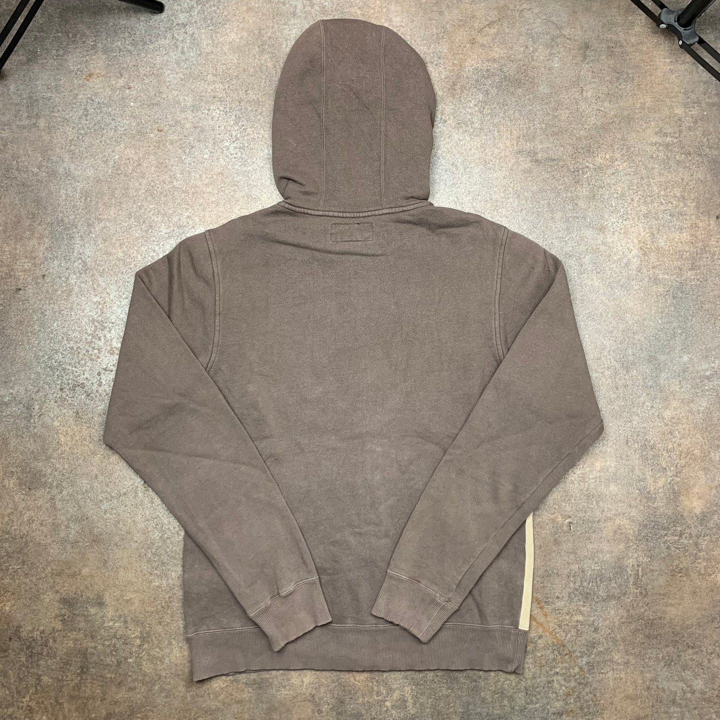 Oakley 00s cut and sewn graphic zip hoodie