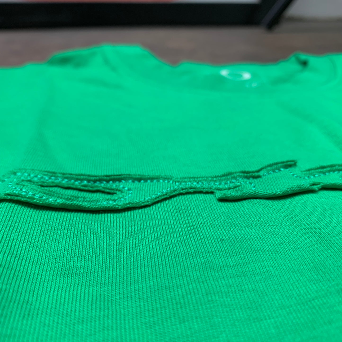 Oakley 00s cut and sewn graphic tee