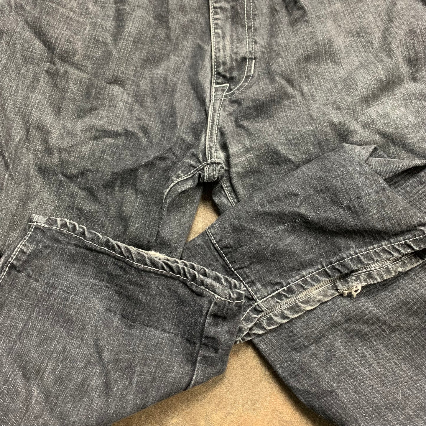 Ecko Unltd. 00s matching jeans, hoodie & tee set