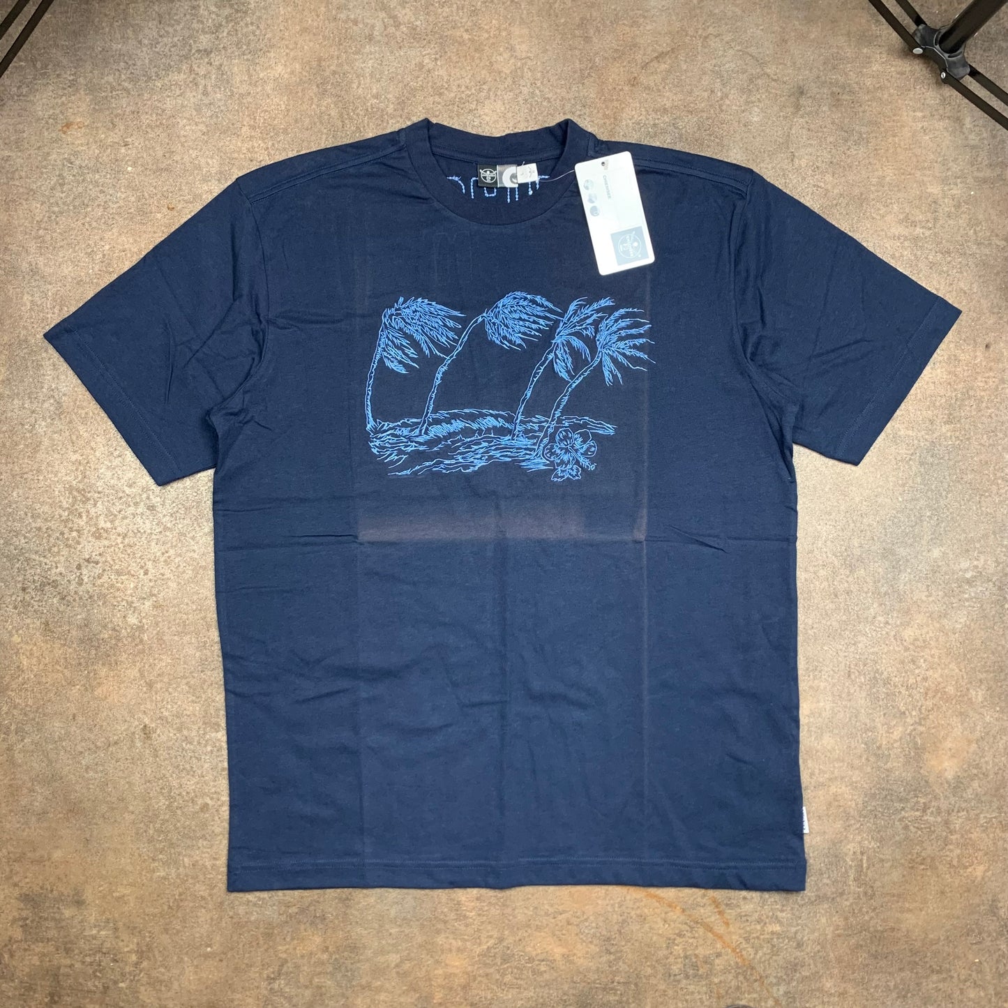 Chiemsee 00s embroidered graphic tee