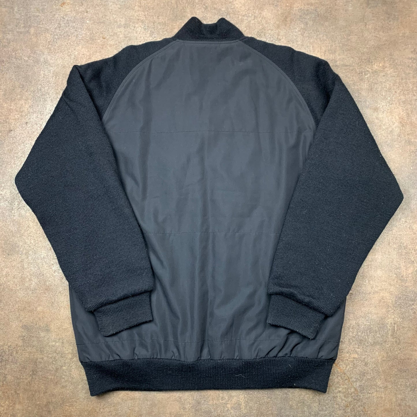 Oakley Software 00s reversible puffer jacket (L)