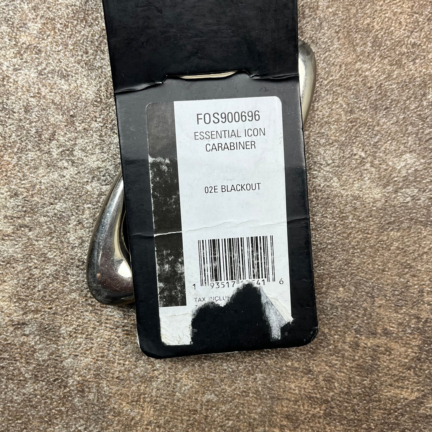 Oakley Icon carabiner