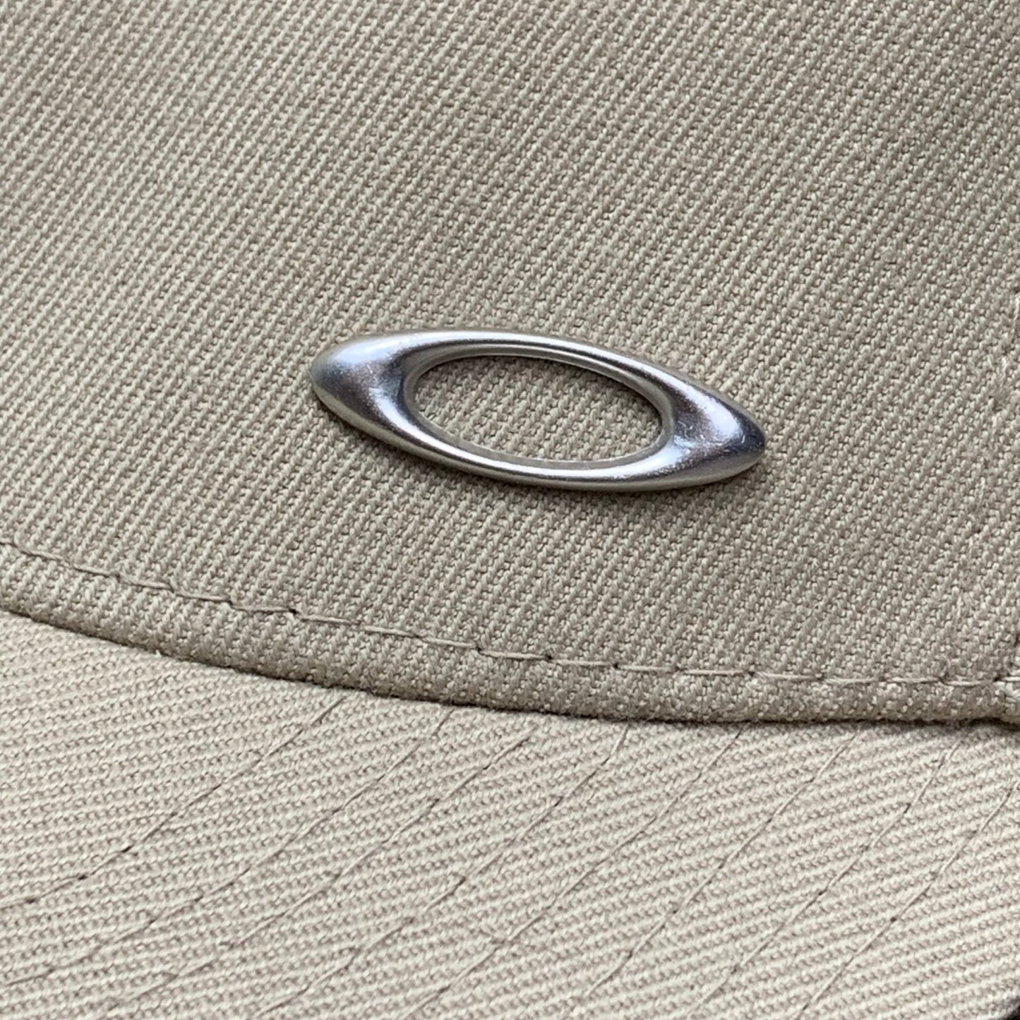 Oakley Software 90s cream logo cap