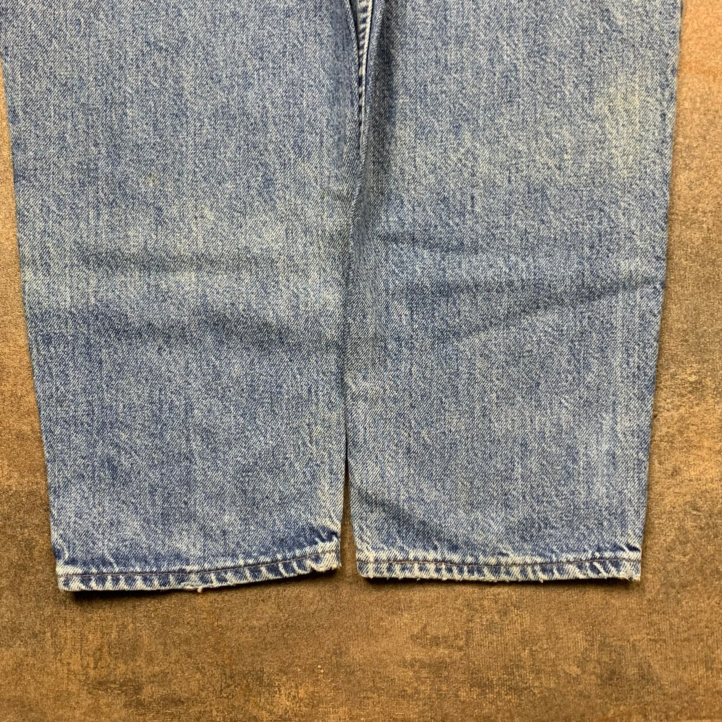 Levi's Silvertab 00s baggy faded jeans (34")