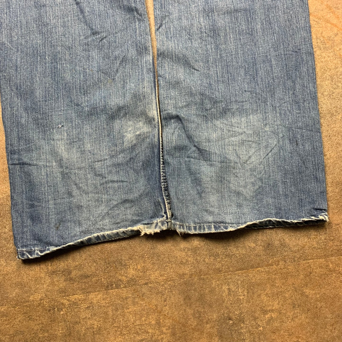 Ecko Unltd. 00s baggy graphic jeans