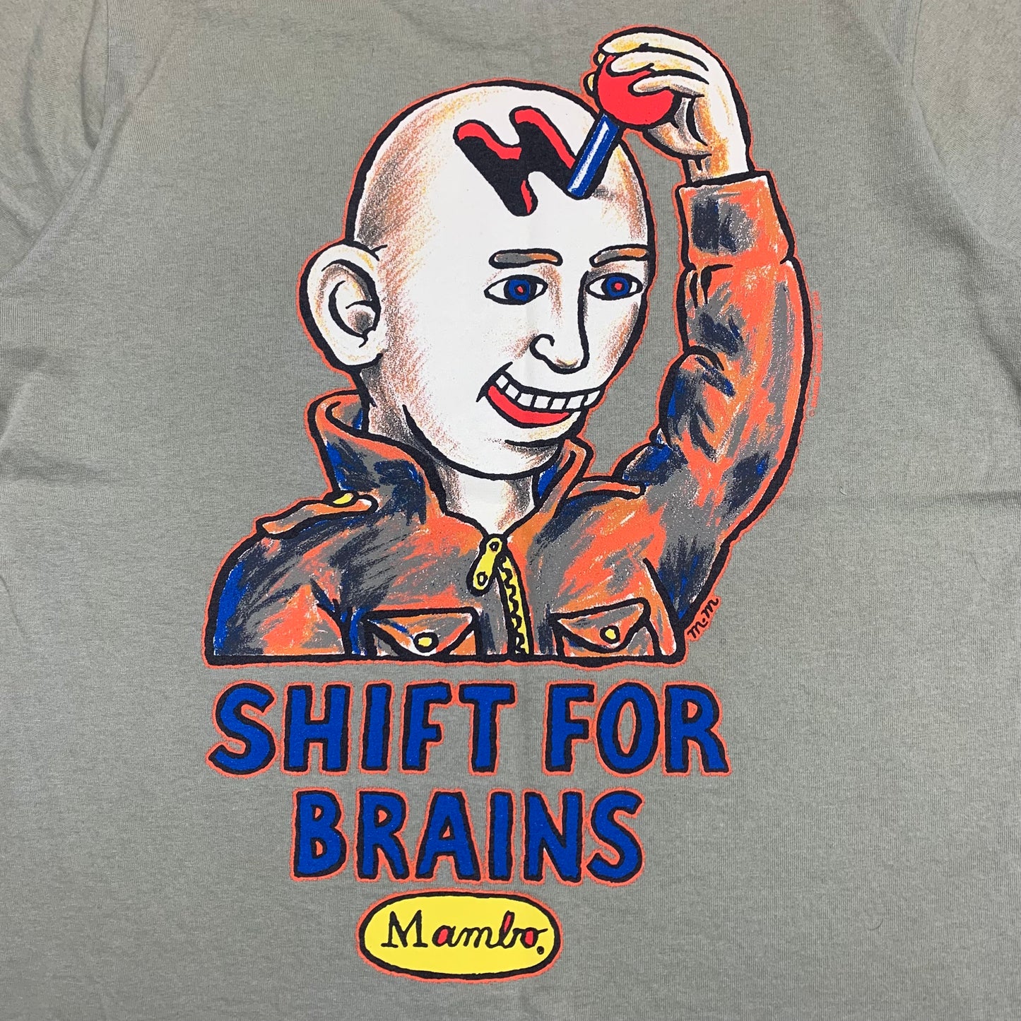 Mambo 00s graphic surfwear tee