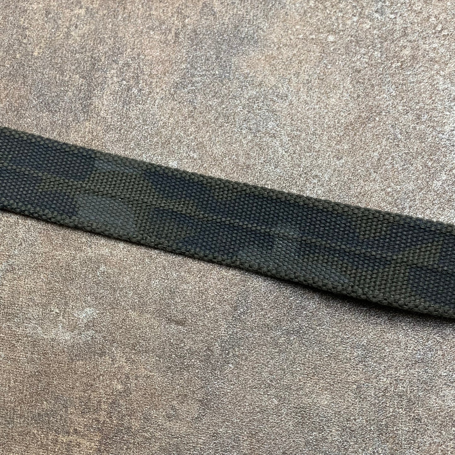O'Neill 00s khaki camo belt
