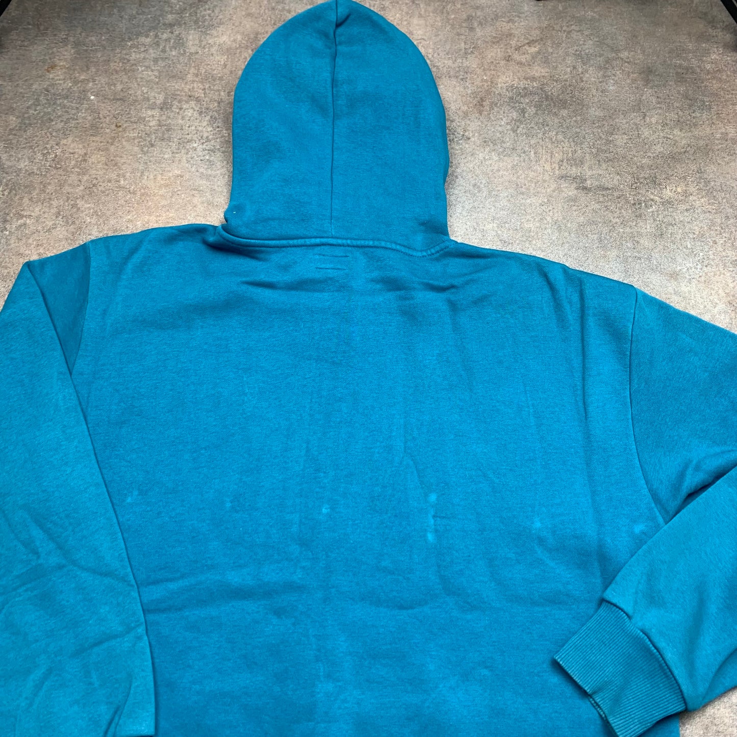 DC Shoes 00s graphic zip hoodie