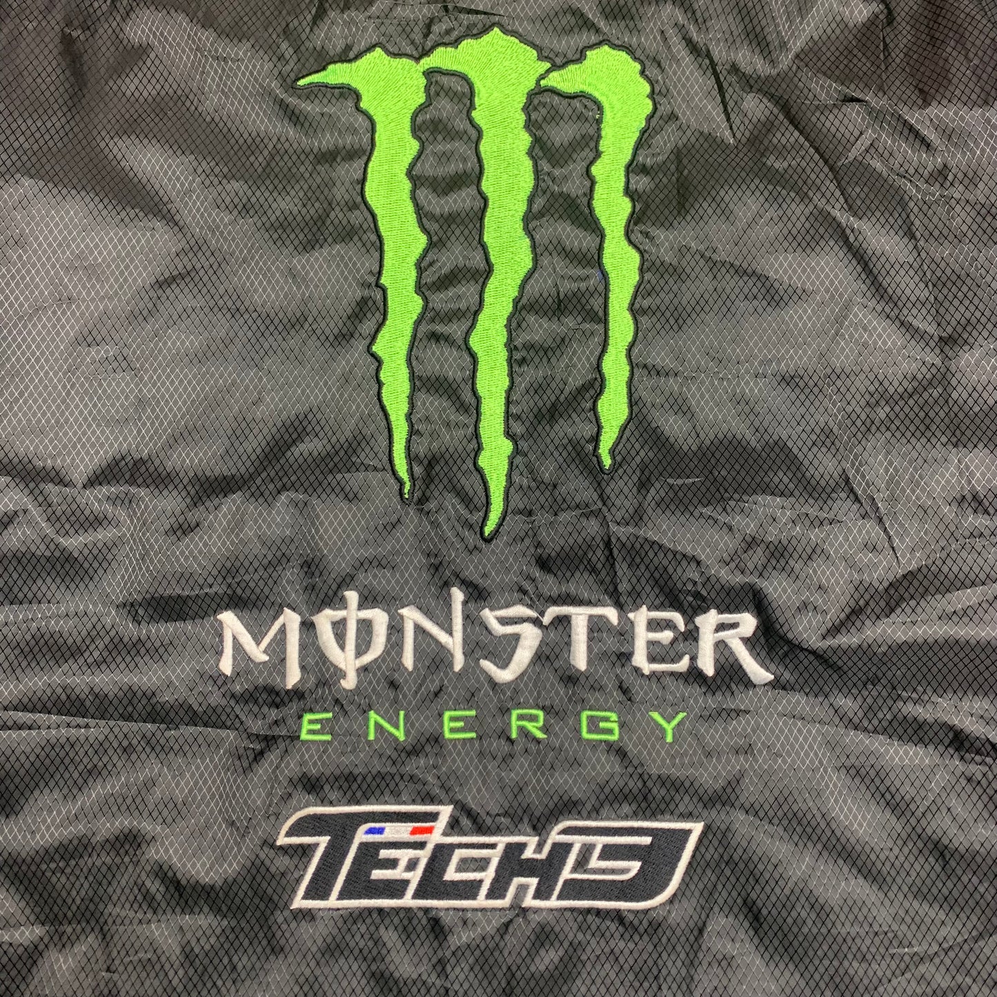 Monster Energy Tech 3 00s graphic jacket