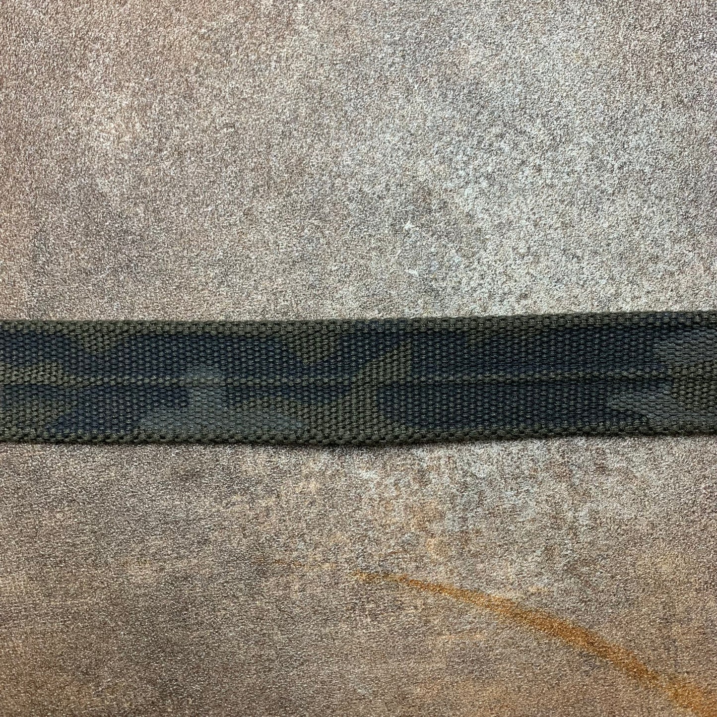 O'Neill 00s khaki camo belt