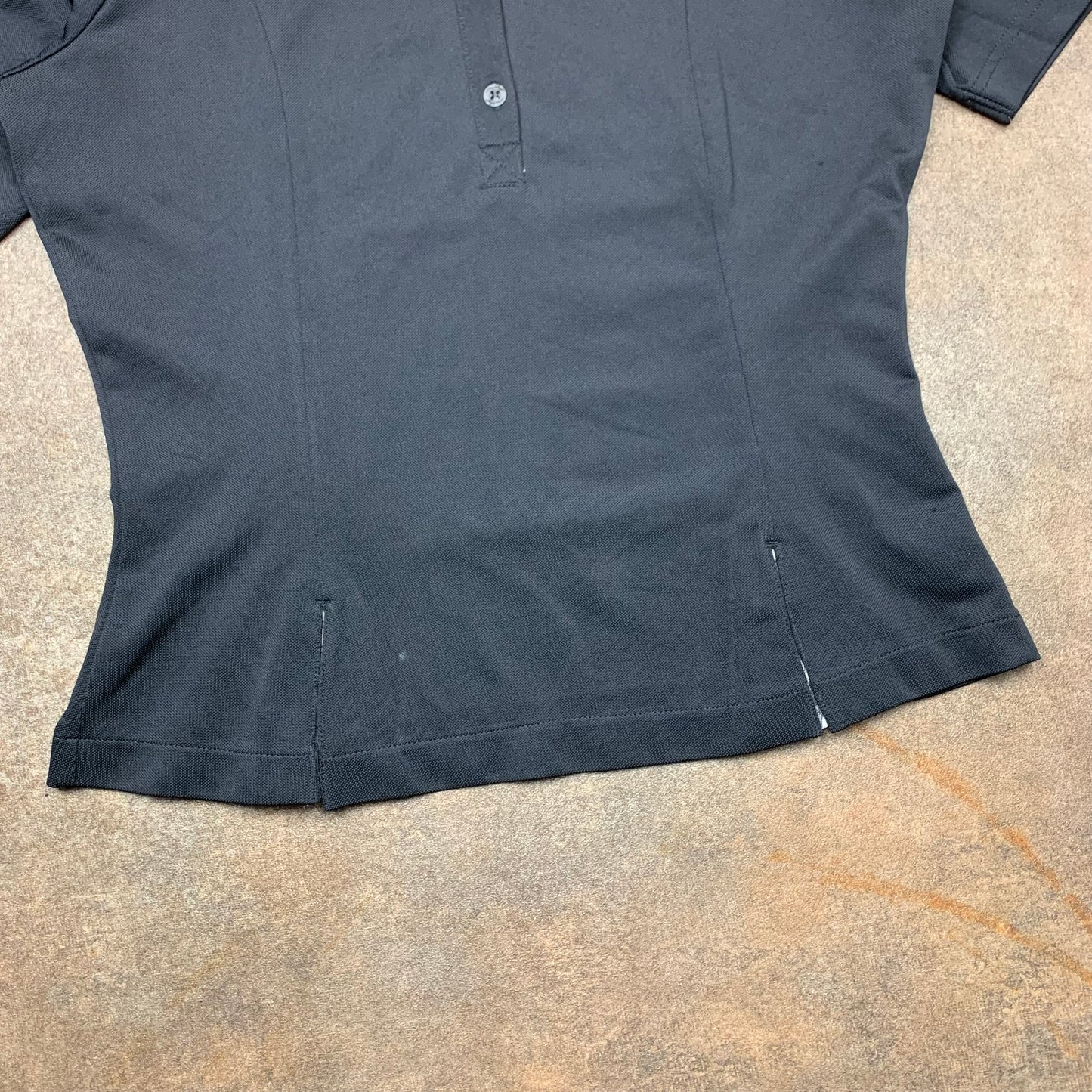 Oakley 00s Women's graphic polo shirt