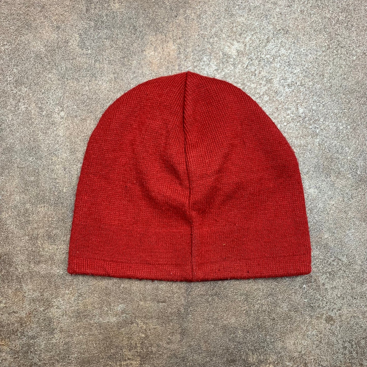 DC Shoes 00s reversible graphic beanie