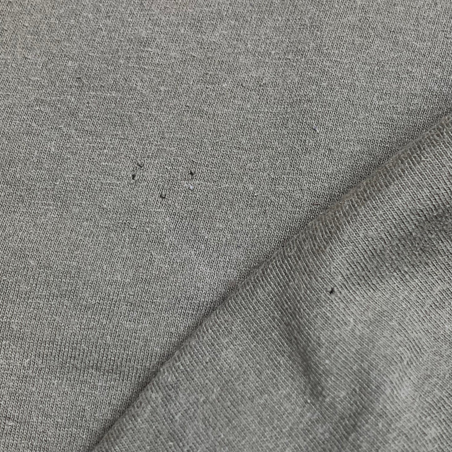 Levi's Silvertab 00s khaki graphic long sleeve tee