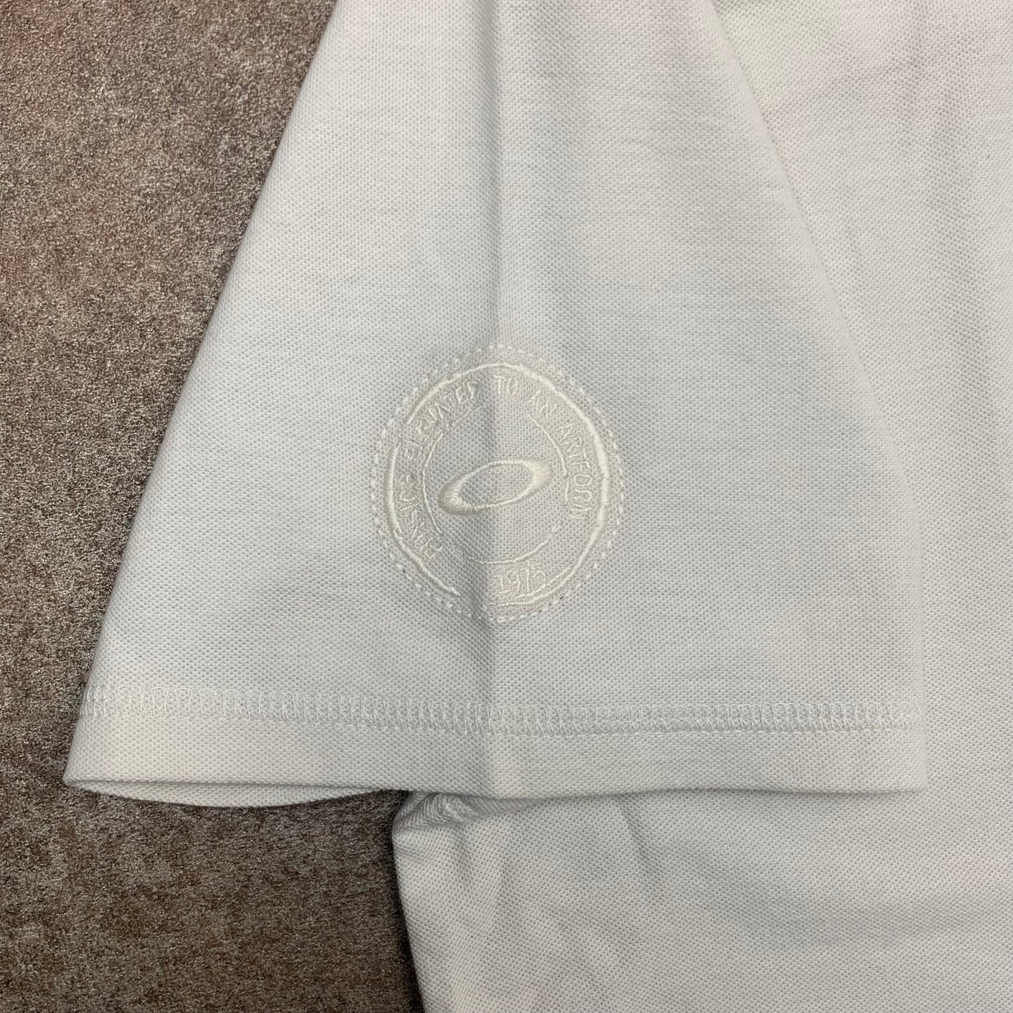 Oakley 00s Science and Art polo shirt