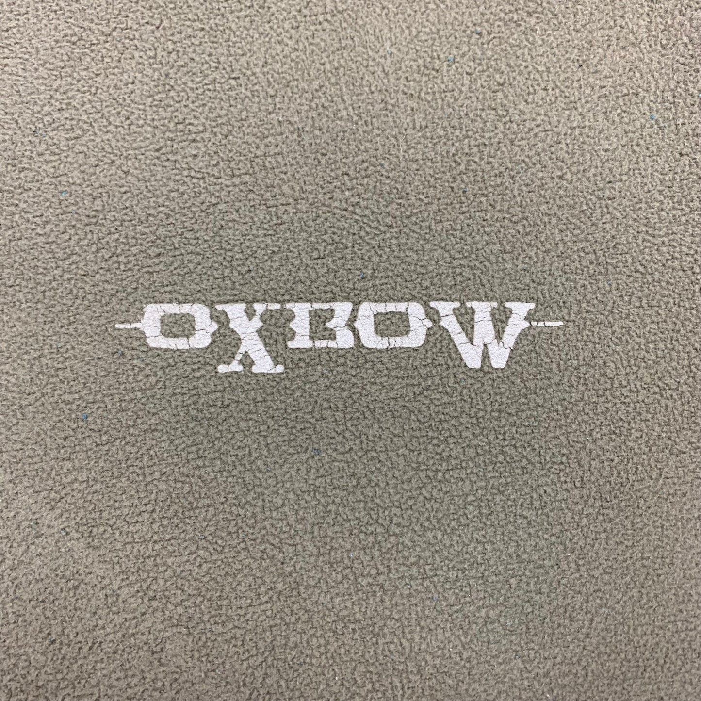 Oxbow 00s graphic lined hoodie