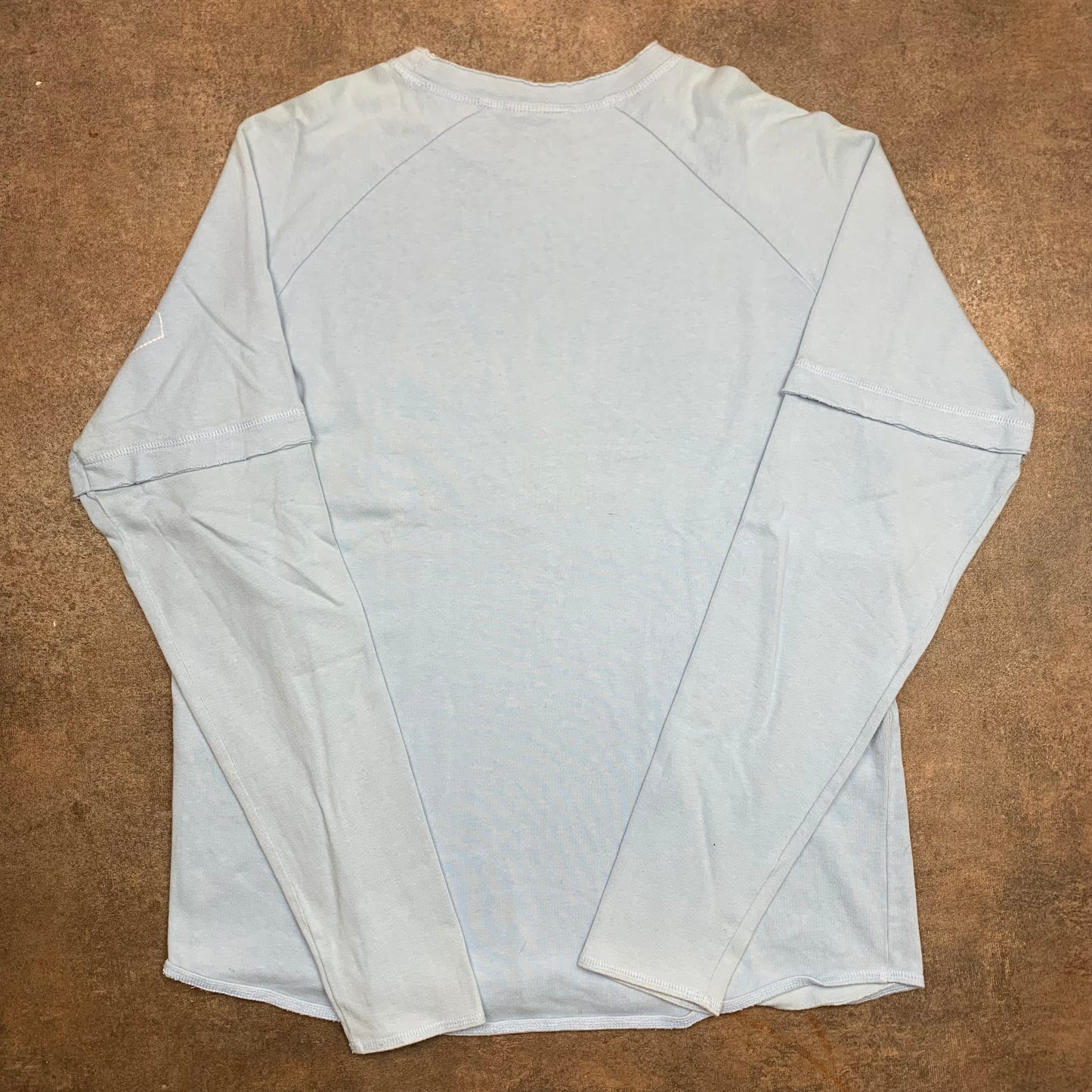 O'Neill 00s cut and sew long sleeve tee
