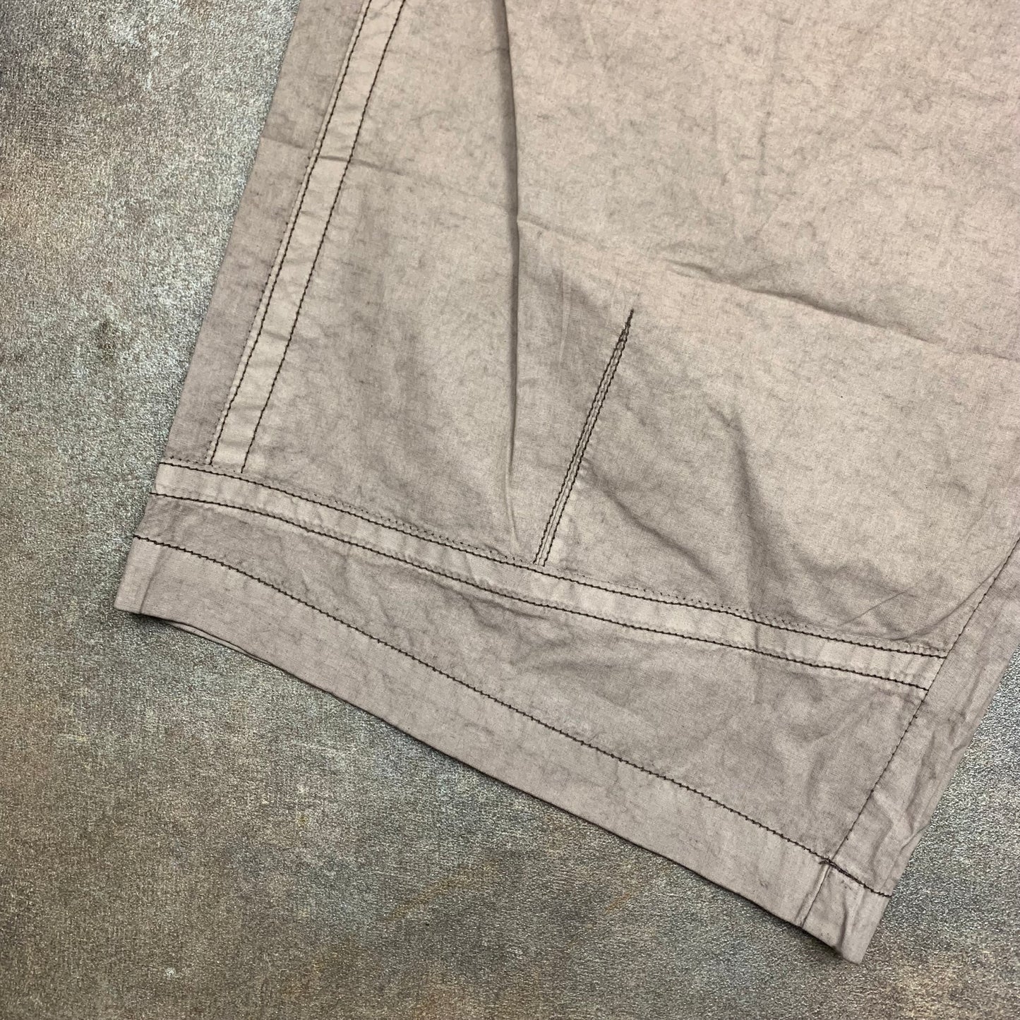 Chiemsee 00s tan baggy jorts