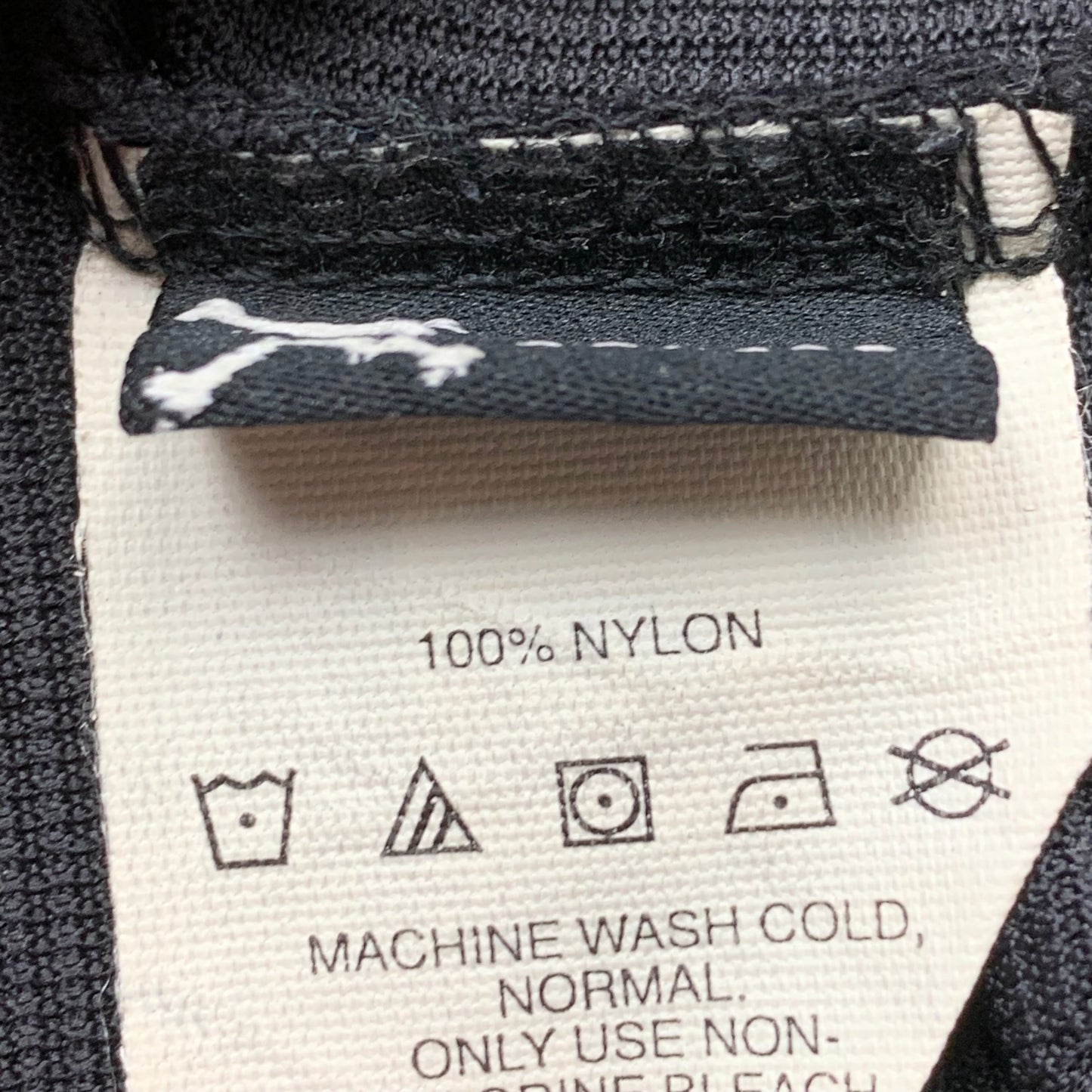 Oakley 00s nylon thermal long sleeve top