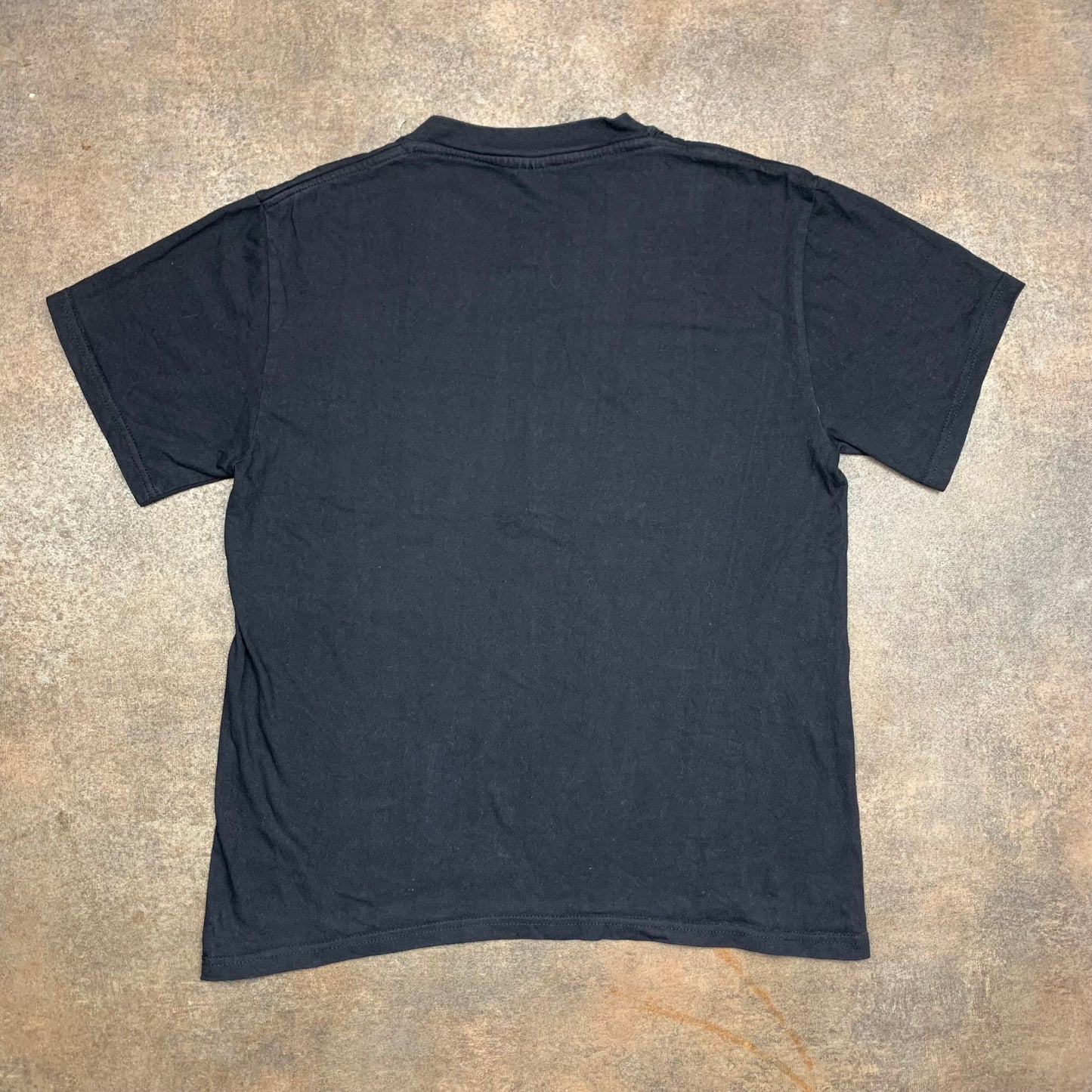 00s dragon black graphic boxy tee