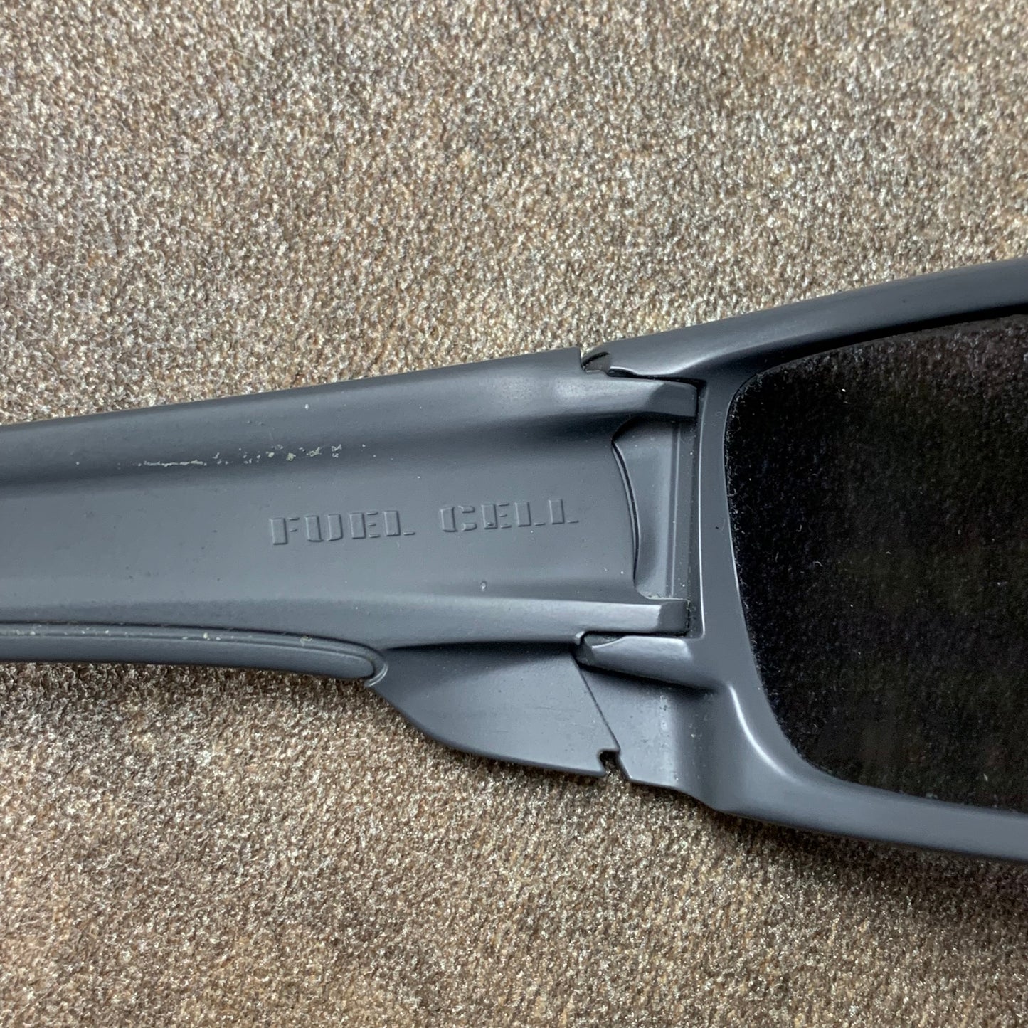 Oakley Fuel Cell 00s grey Olympics sunglasses
