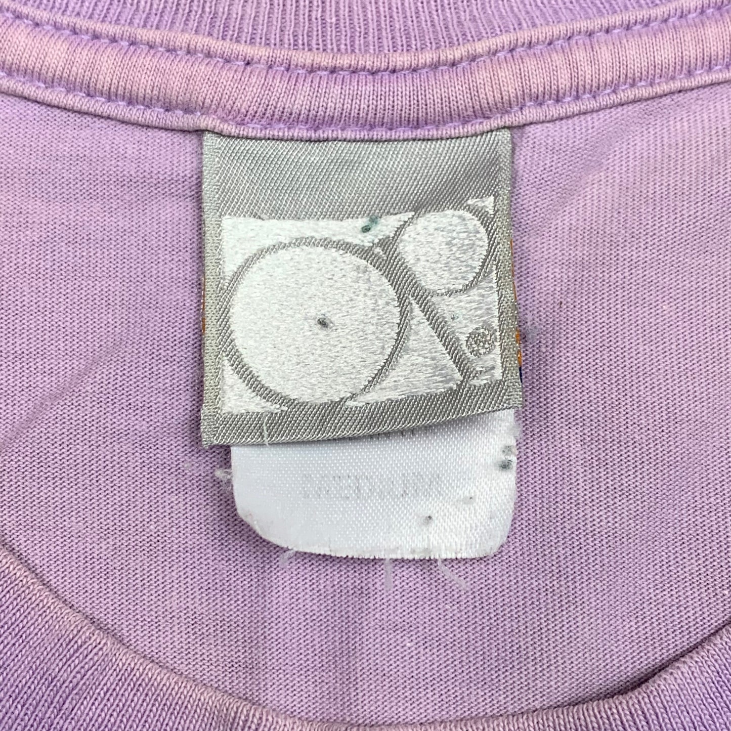 Ocean Pacific 90s lilac graphic tee