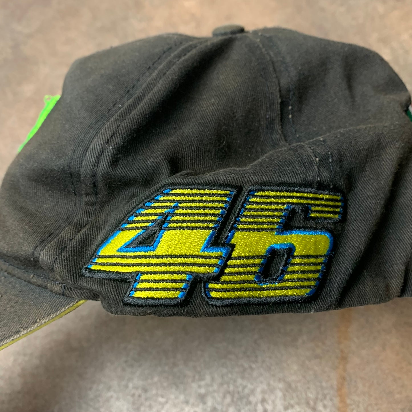 Monster Energy VR46 00s cap