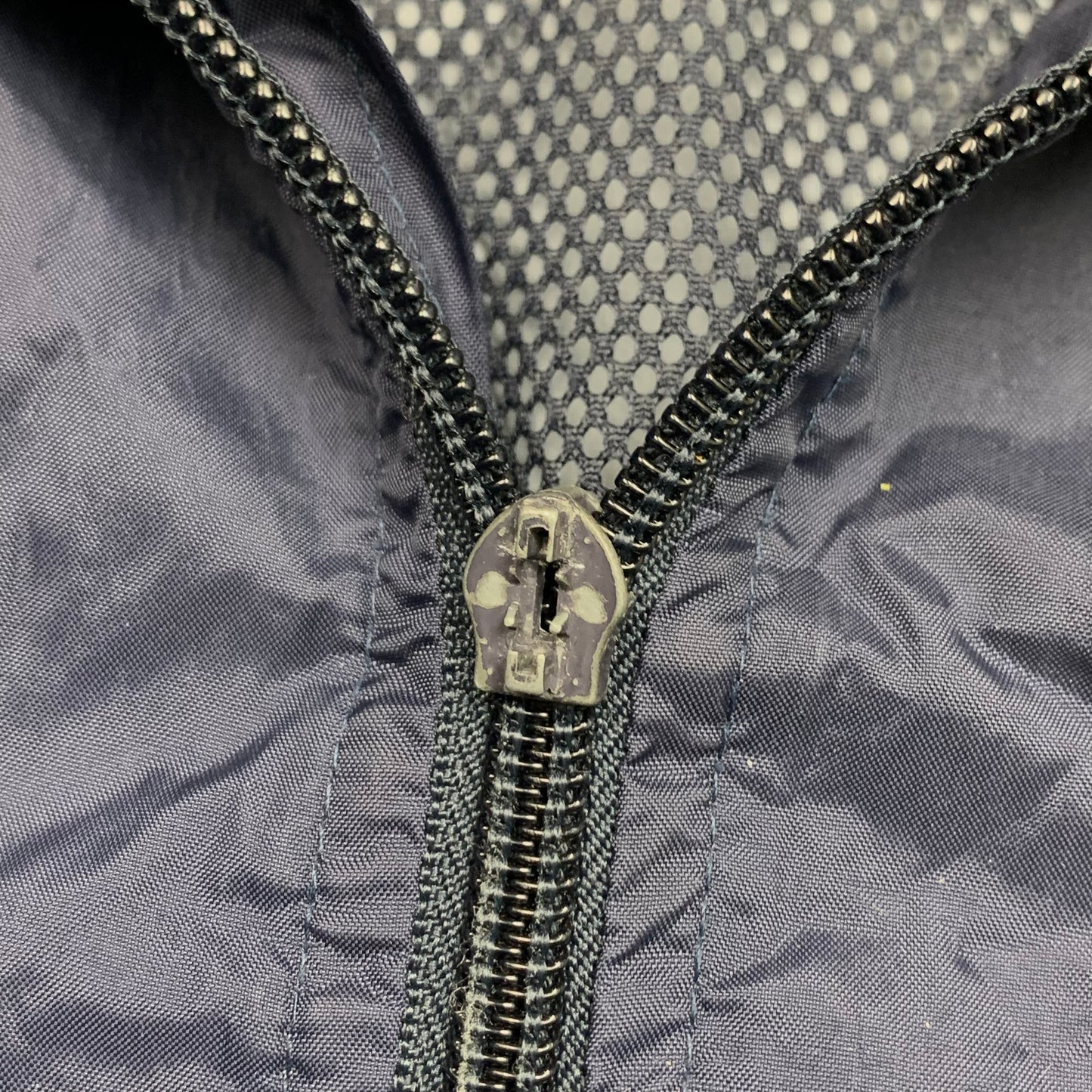 Armani Jeans 00s navy utilised jacket