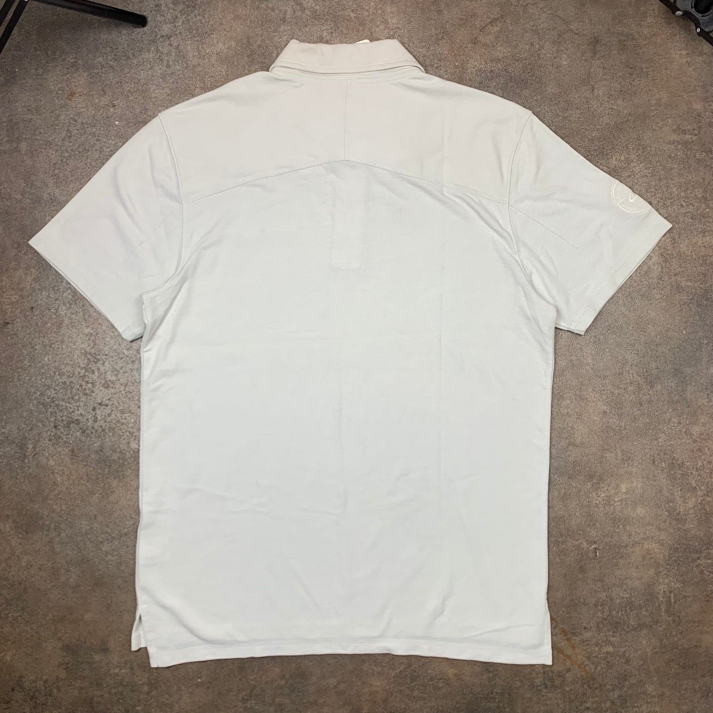 Oakley 00s Science and Art polo shirt