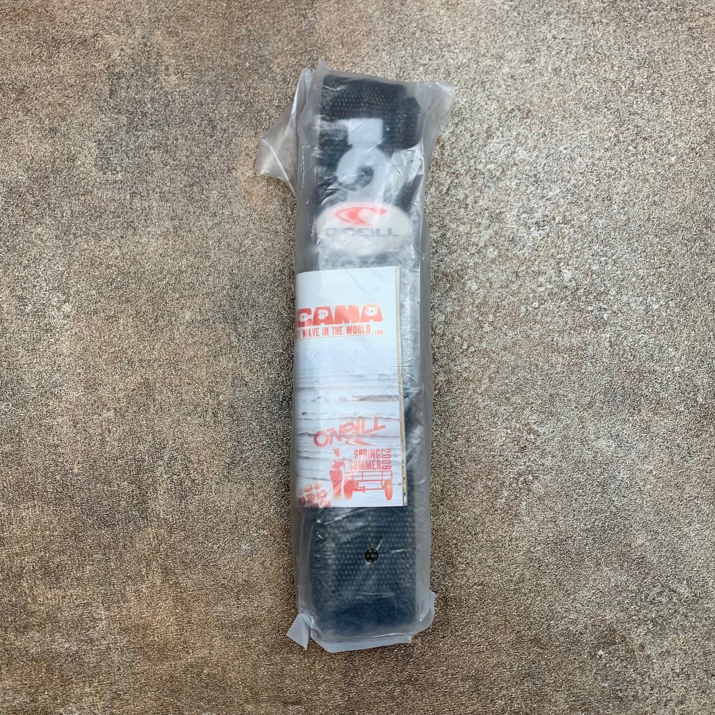 O'Neill 00s khaki camo belt