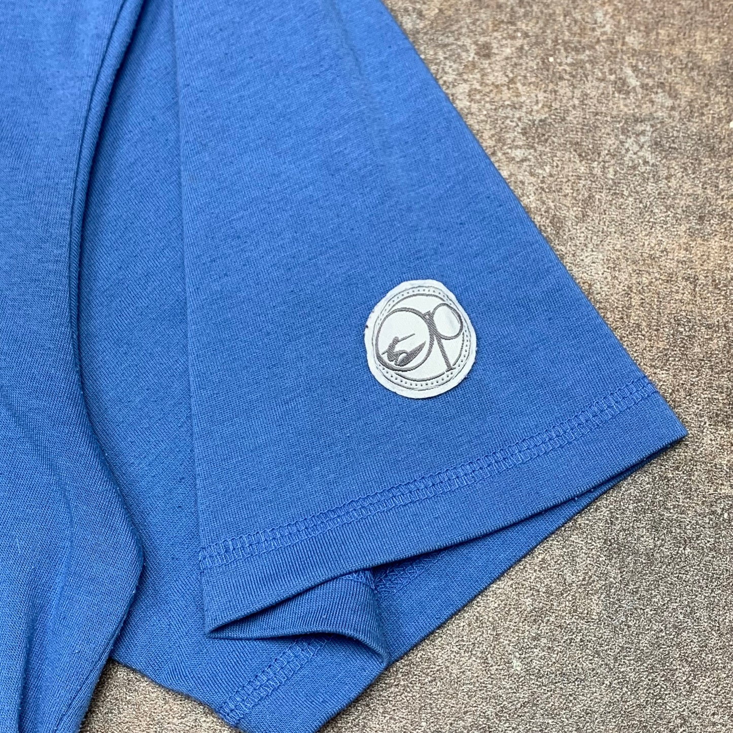 Ocean Pacific blue graphic tee