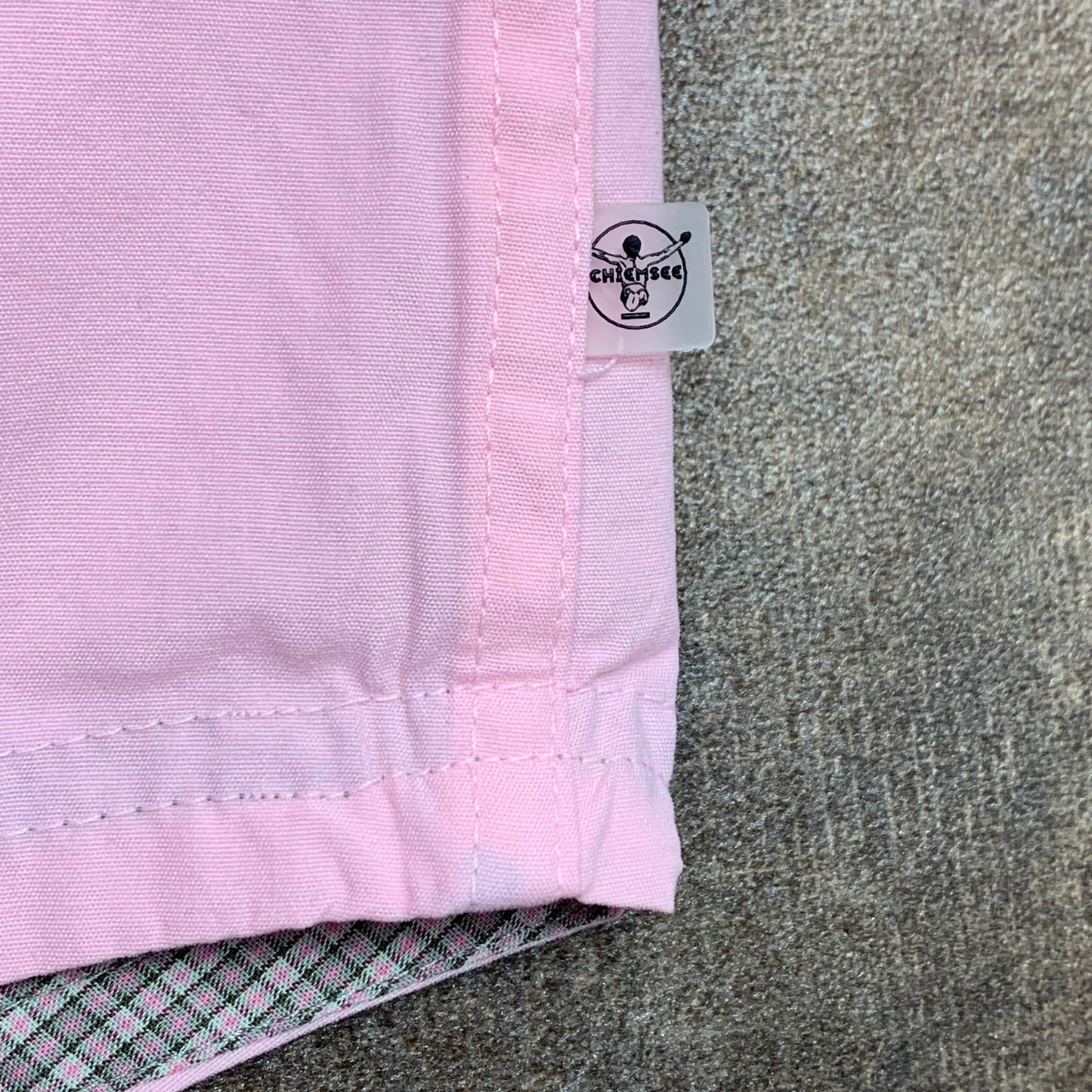 Chiemsee 00s graphic embroidered shirt