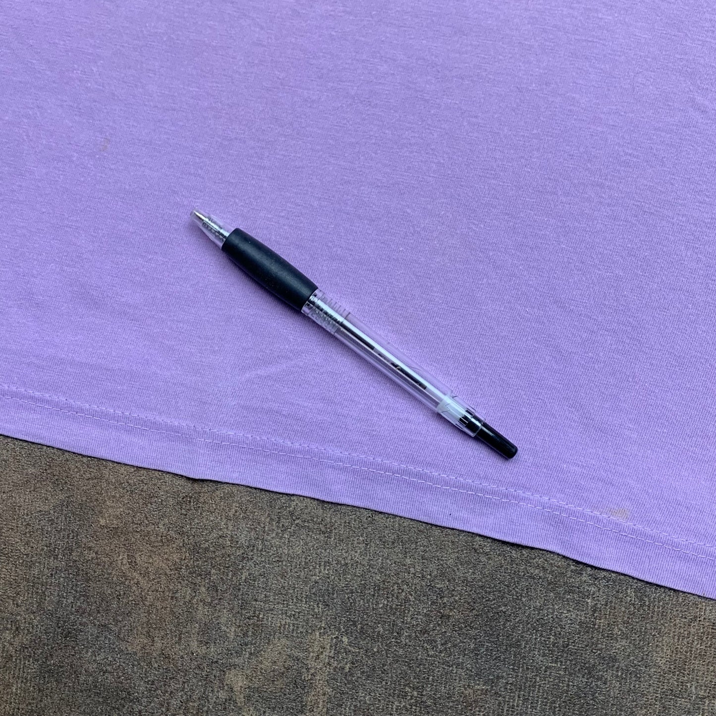 Ocean Pacific 90s lilac graphic tee