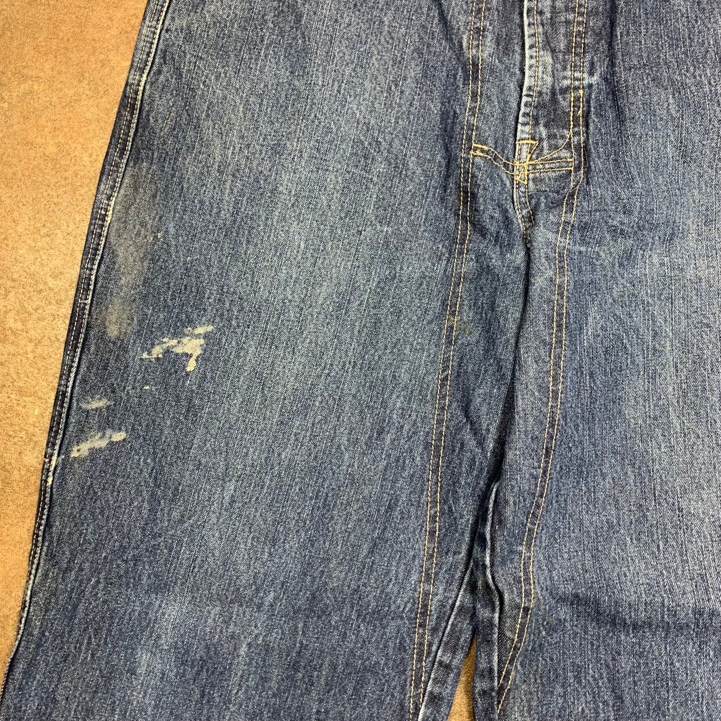 Marithé + François Girbaud 00s baggy jeans
